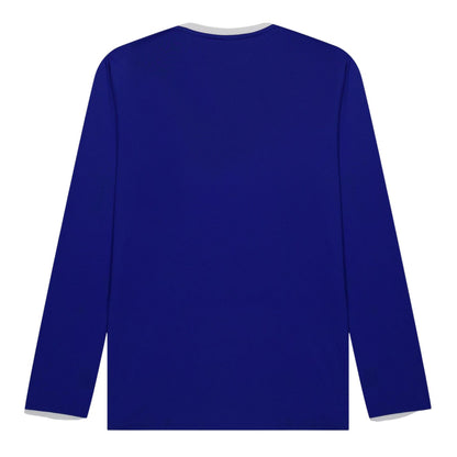 Team Royal Blue - Back - New Balance Childrens-Kids Logo Performance T-Shirt