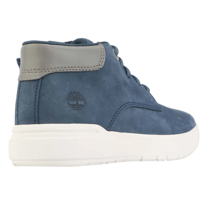Denim - Lifestyle - Timberland Boys Seneca Bay Leather Chukka Boots