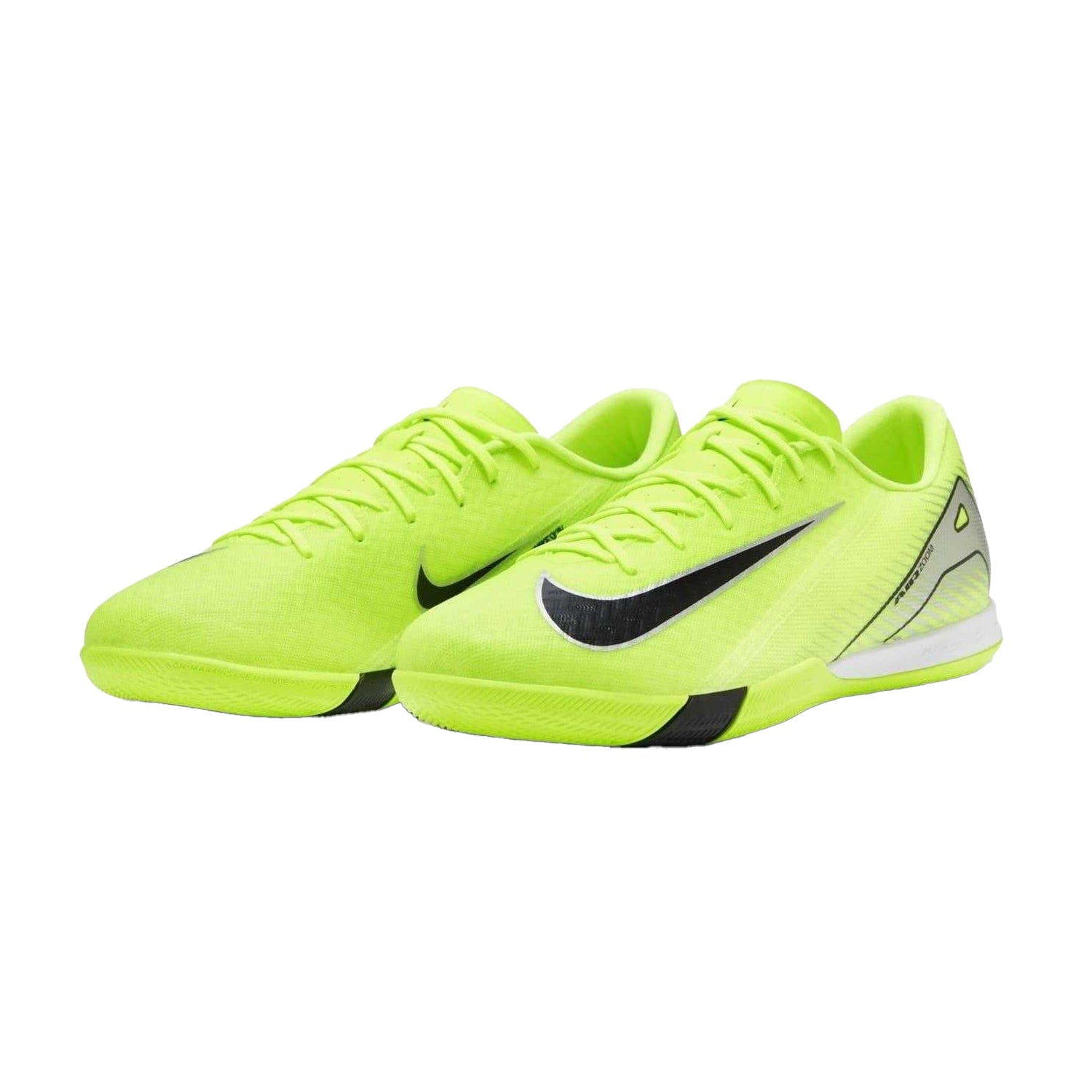 Volt-Black - Pack Shot - Nike Mens Vapor 16 Indoor Football Shoes