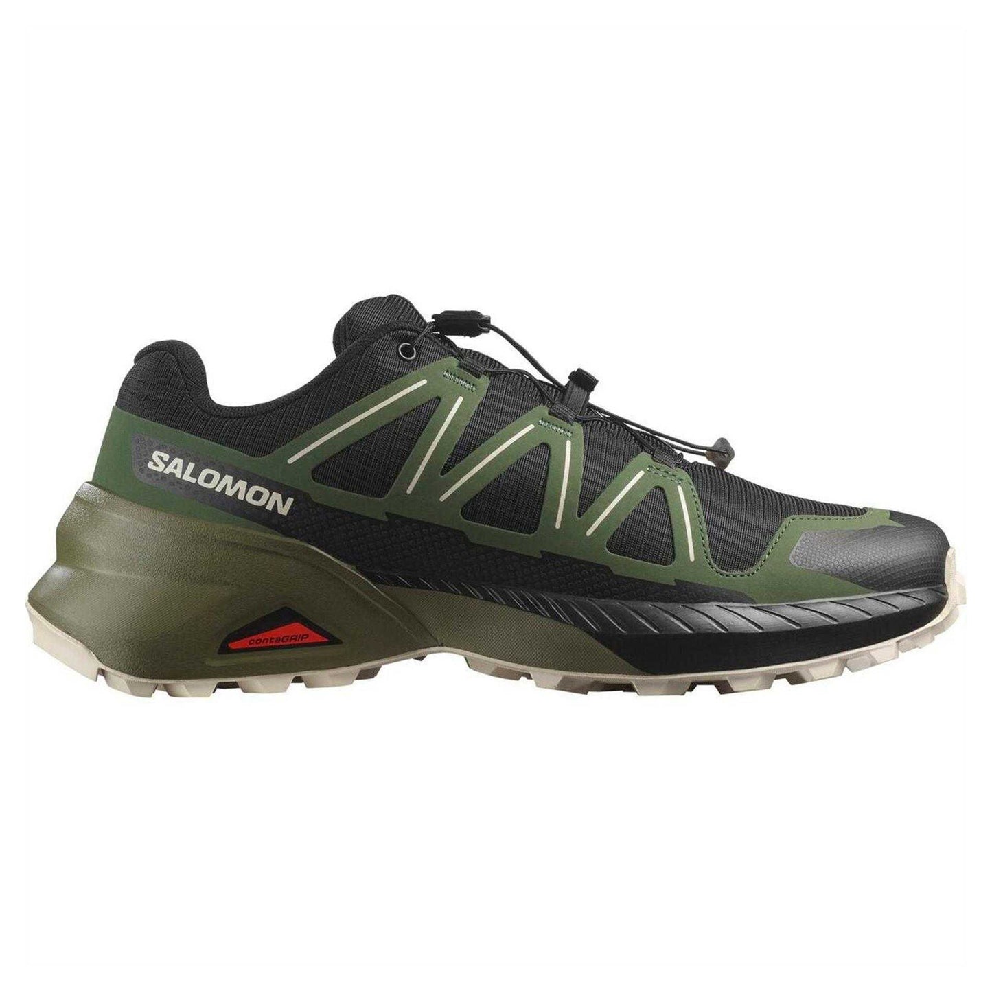 Forest Black - Front - Salomon Mens Speedcross 6 Shoes
