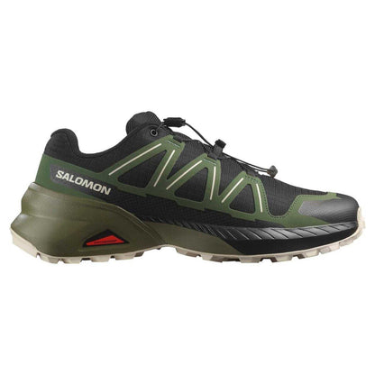 Forest Black - Front - Salomon Mens Speedcross 6 Shoes