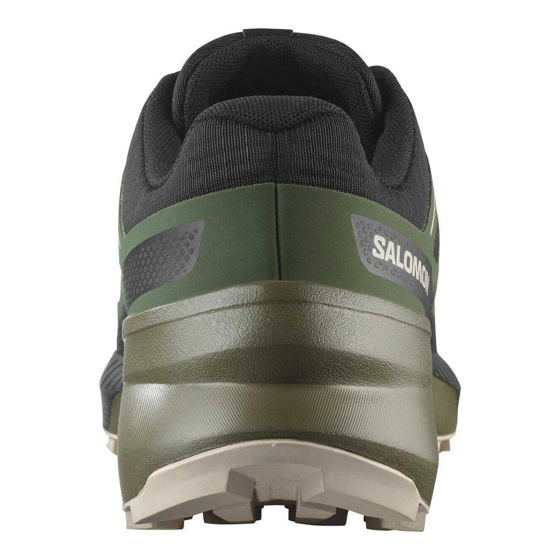 Forest Black - Back - Salomon Mens Speedcross 6 Shoes