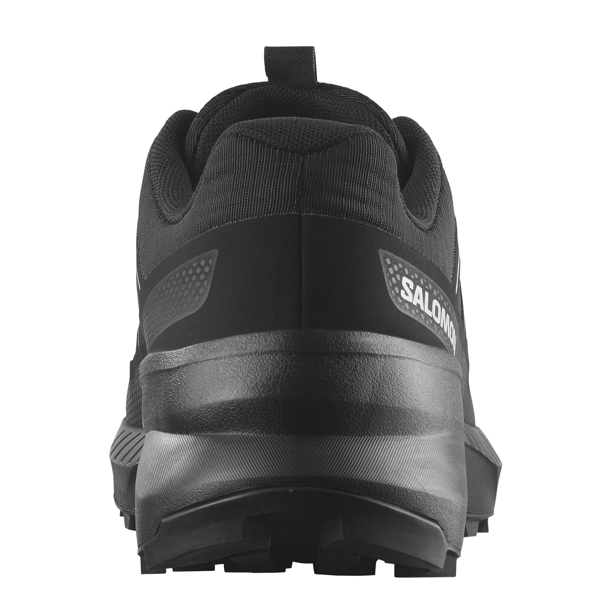 Black - Back - Salomon Mens Speedcross 6 Shoes