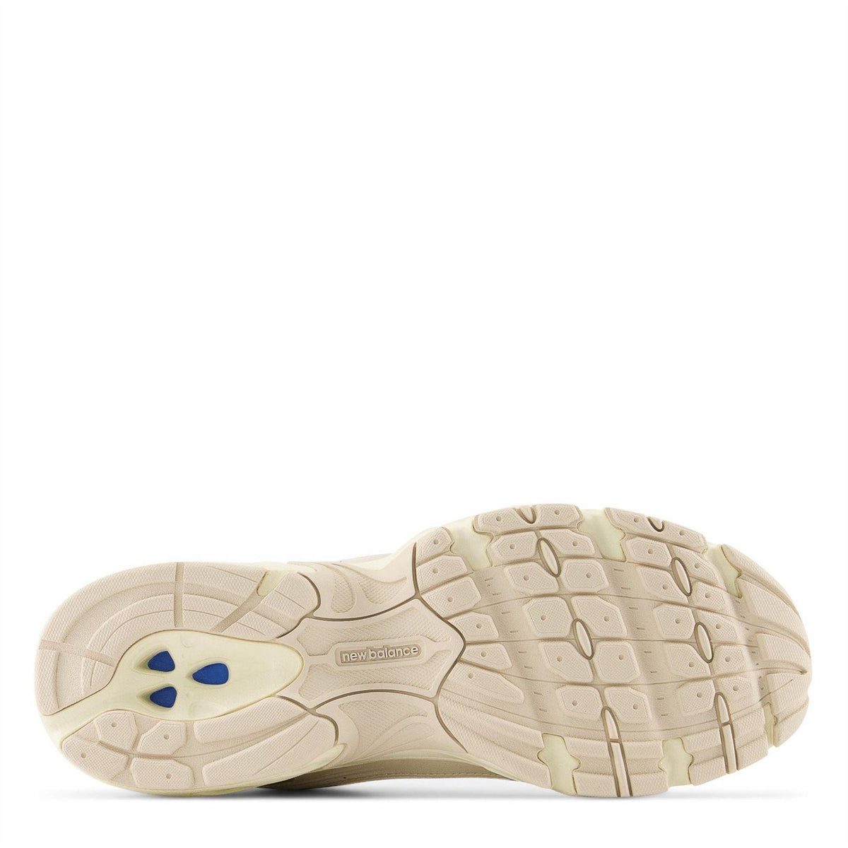Beige-Gold - Back - New Balance Womens-Ladies 530 Trainers