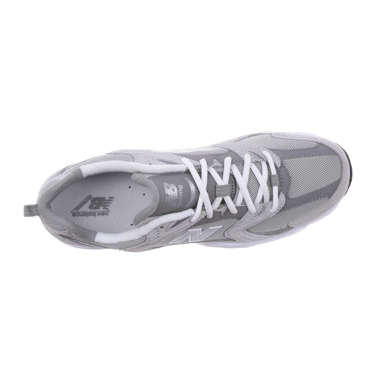Raincloud - Side - New Balance Womens-Ladies 530 Trainers