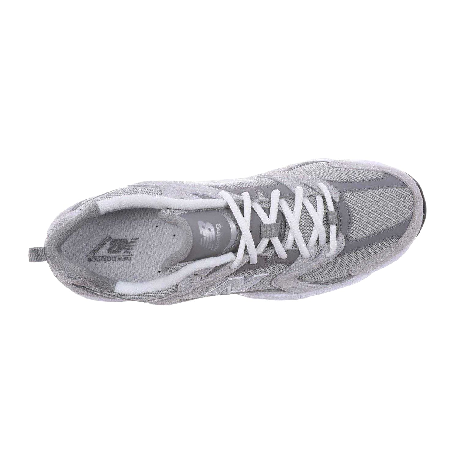 Raincloud - Side - New Balance Womens-Ladies 530 Trainers