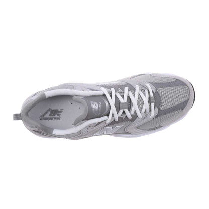 Raincloud - Side - New Balance Womens-Ladies 530 Trainers