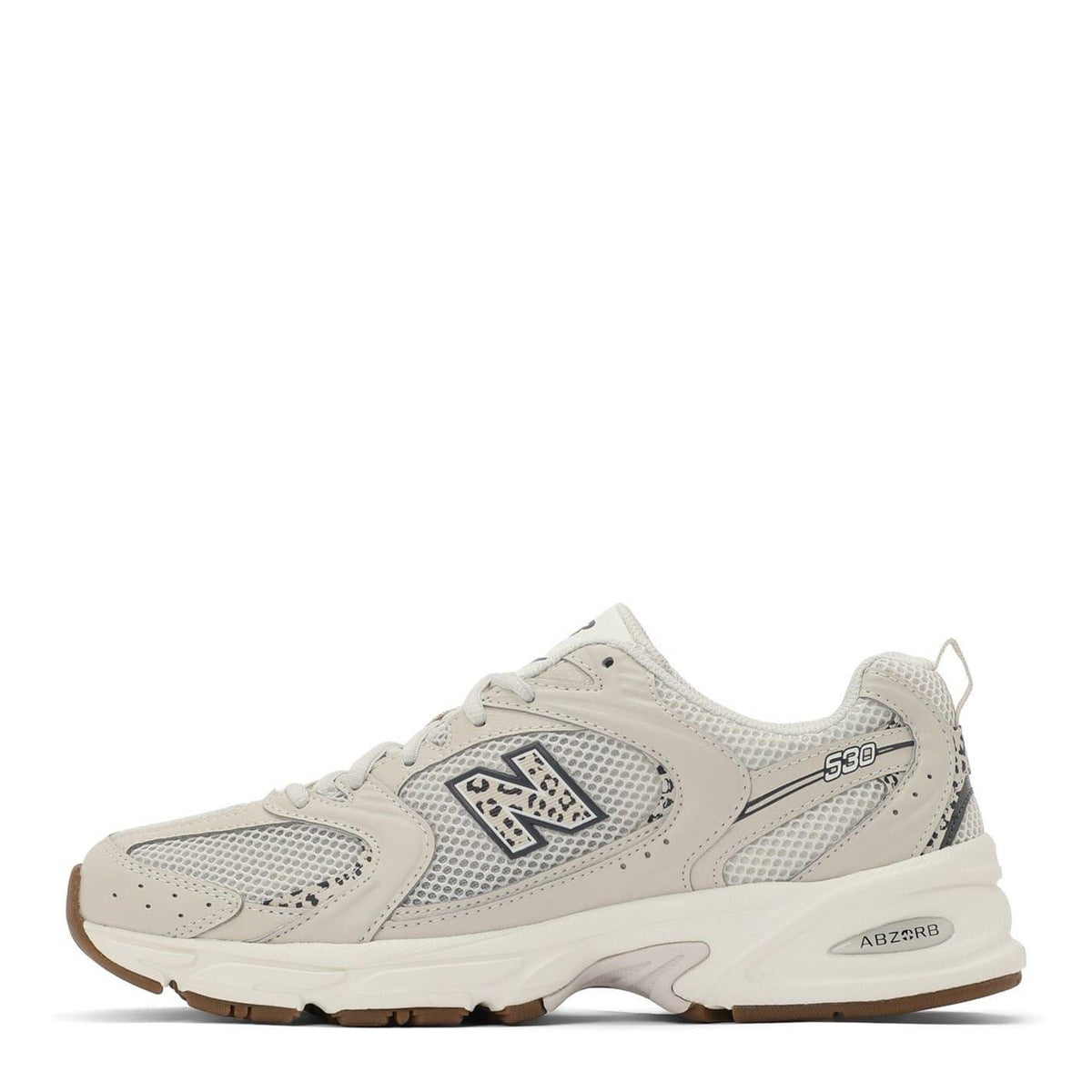 Neutral-Animalier - Lifestyle - New Balance Womens-Ladies 530 Trainers