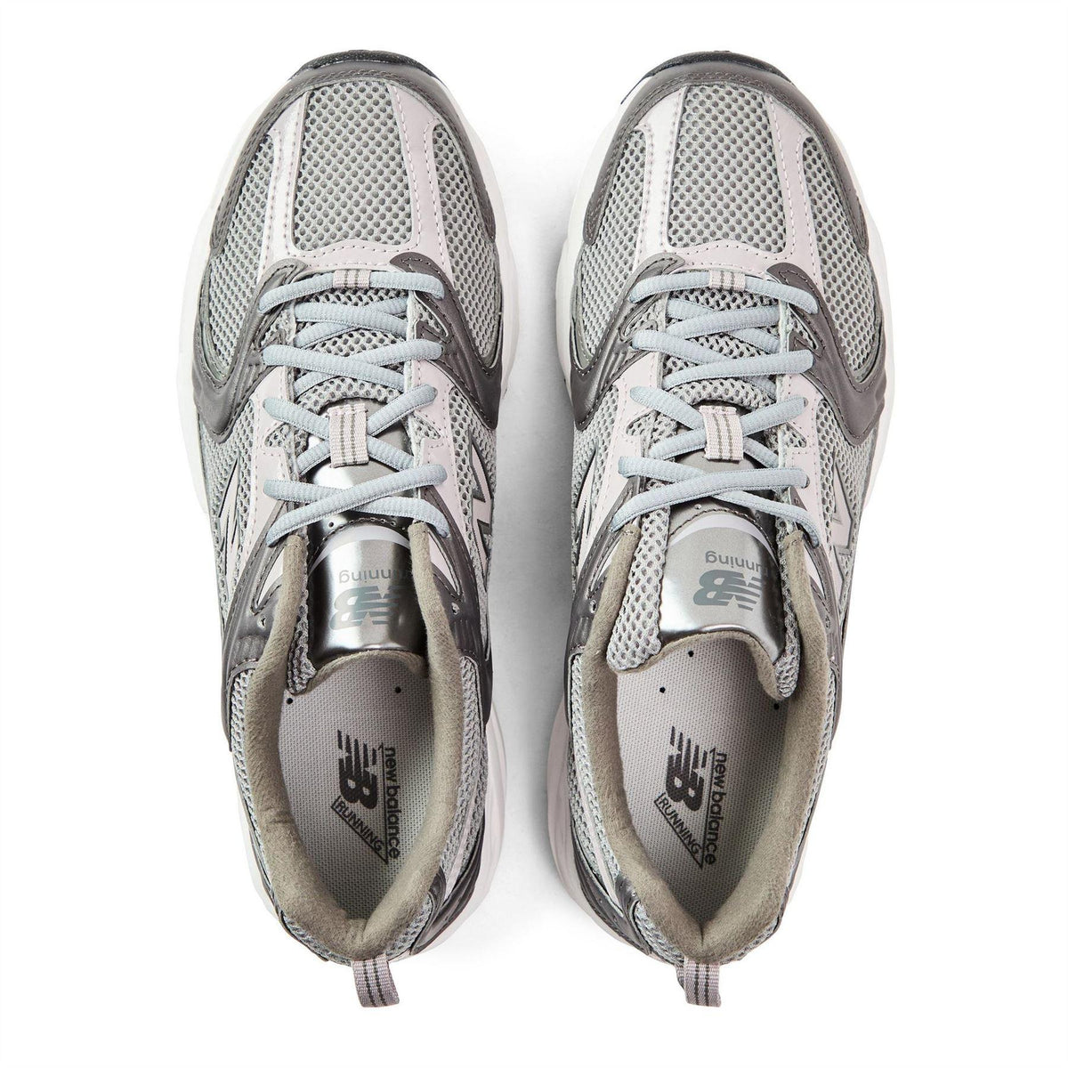 Truffle Brown - Side - New Balance Womens-Ladies 530 Trainers