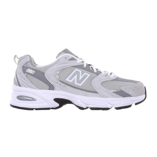 Raincloud - Front - New Balance Womens-Ladies 530 Trainers
