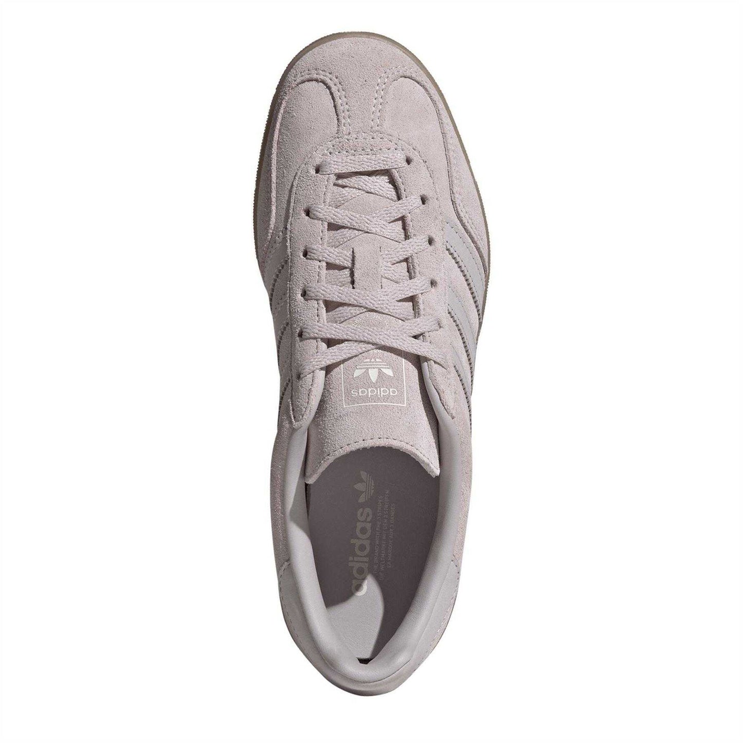 Almost Pink - Lifestyle - Adidas Womens-Ladies Gazelle Suede Trainers