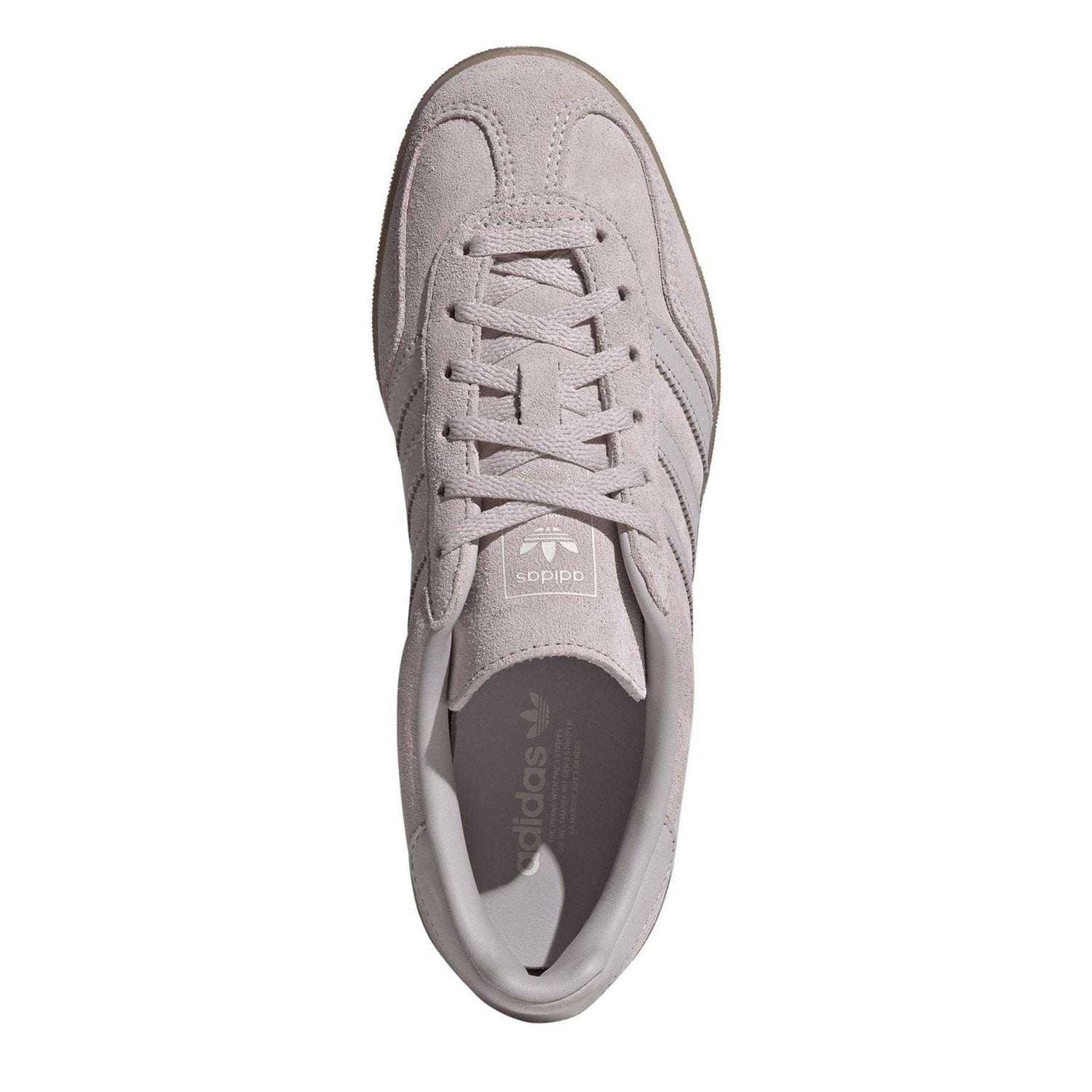 Almost Pink - Lifestyle - Adidas Womens-Ladies Gazelle Suede Trainers