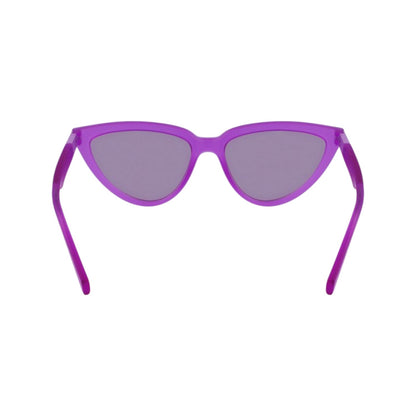Lilac - Lifestyle - Calvin Klein Womens-Ladies Jeans Cat Eye Sunglasses