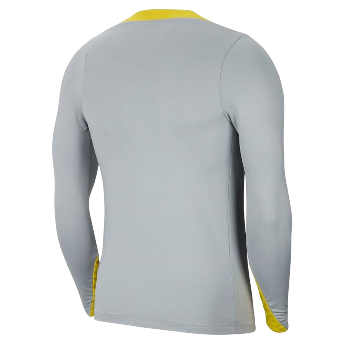 Grey - Back - Nike Womens-Ladies Strike 2024-2025 Liverpool FC Drill Top