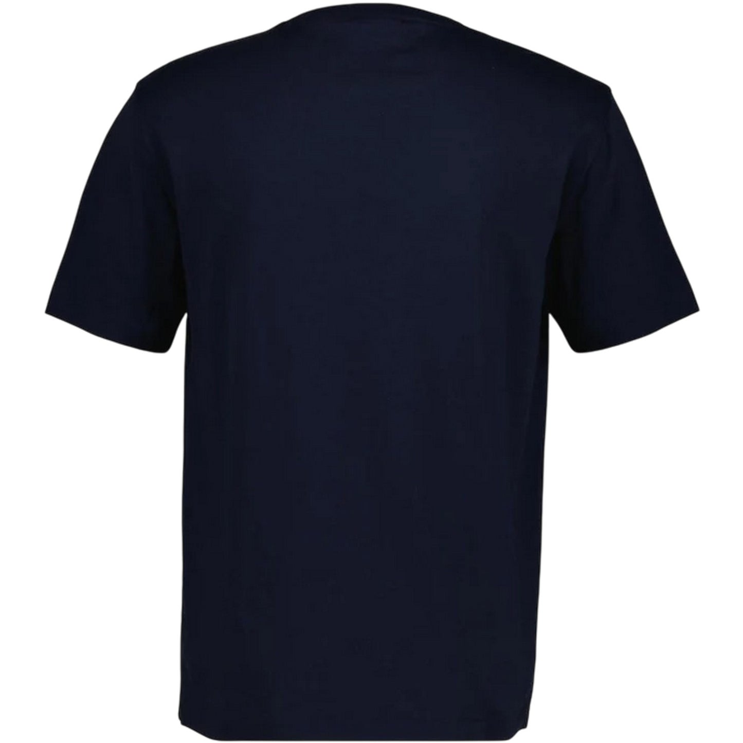 Evening Blue - Back - Gant Mens 1949 Graphic Regular T-Shirt