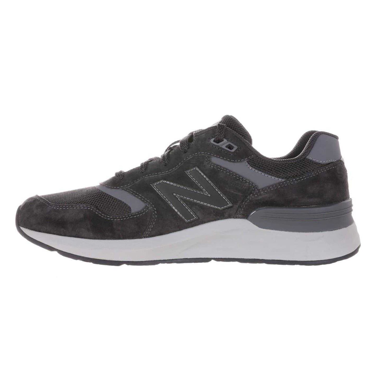 Black-Cement - Back - New Balance Mens 880 v7 Trainers