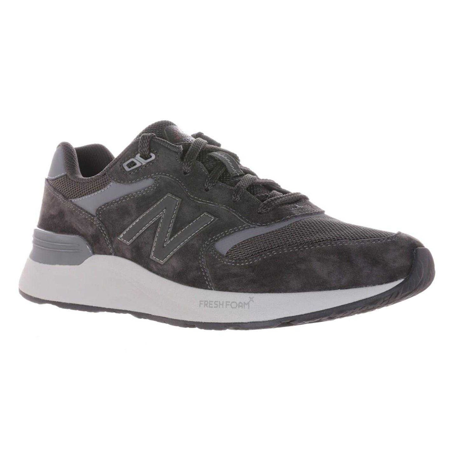 Black-Cement - Pack Shot - New Balance Mens 880 v7 Trainers