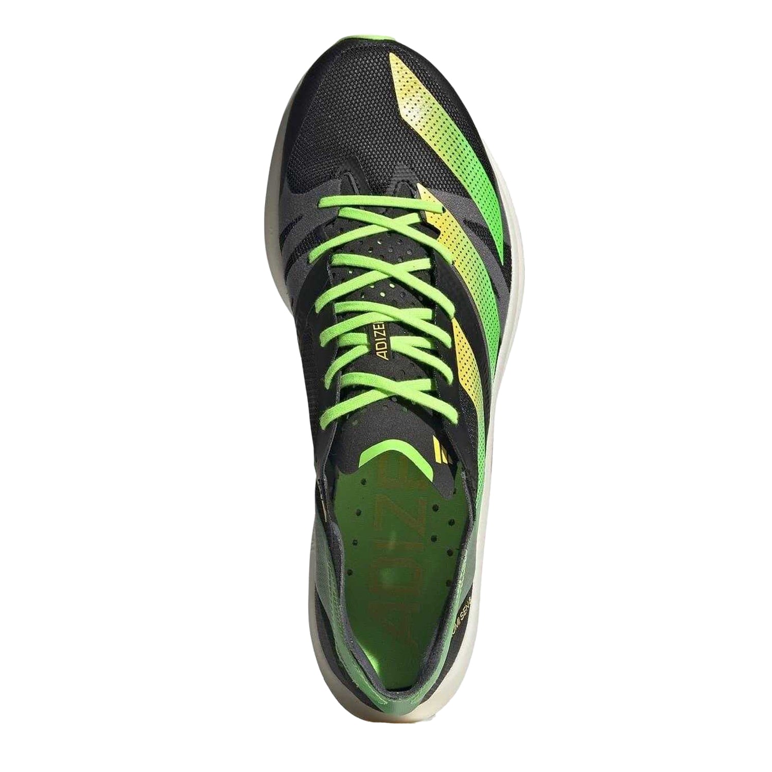 Black - Lifestyle - Adidas Mens Adizero Adiz Tkmi 8 Trainers