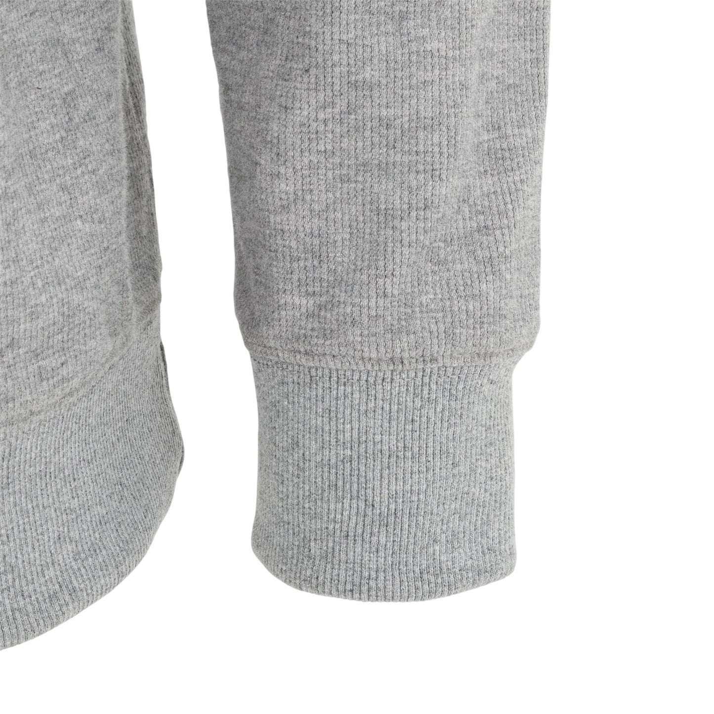 Dark Grey - Side - Howick Mens Logo Sweatshirt