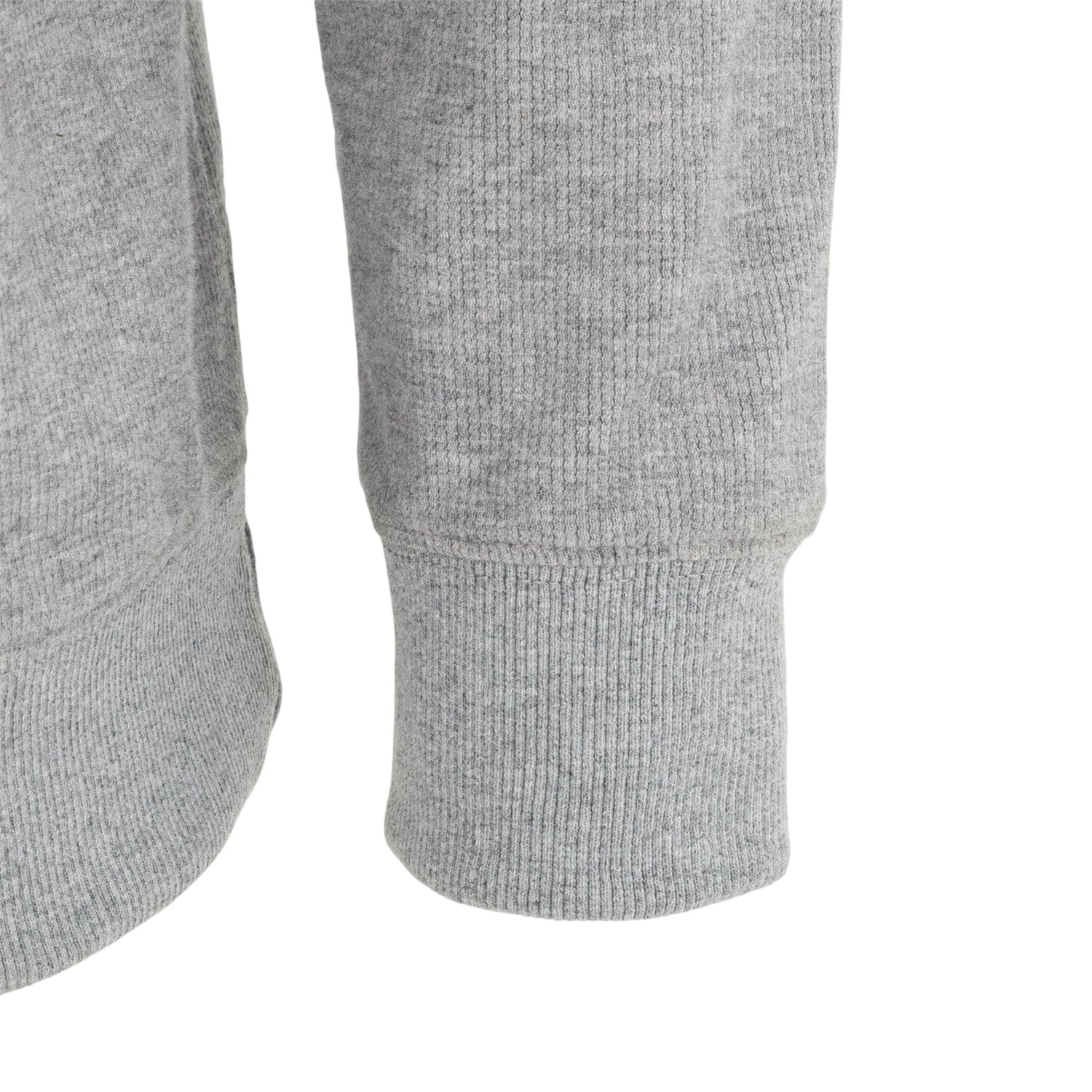 Dark Grey - Side - Howick Mens Logo Sweatshirt