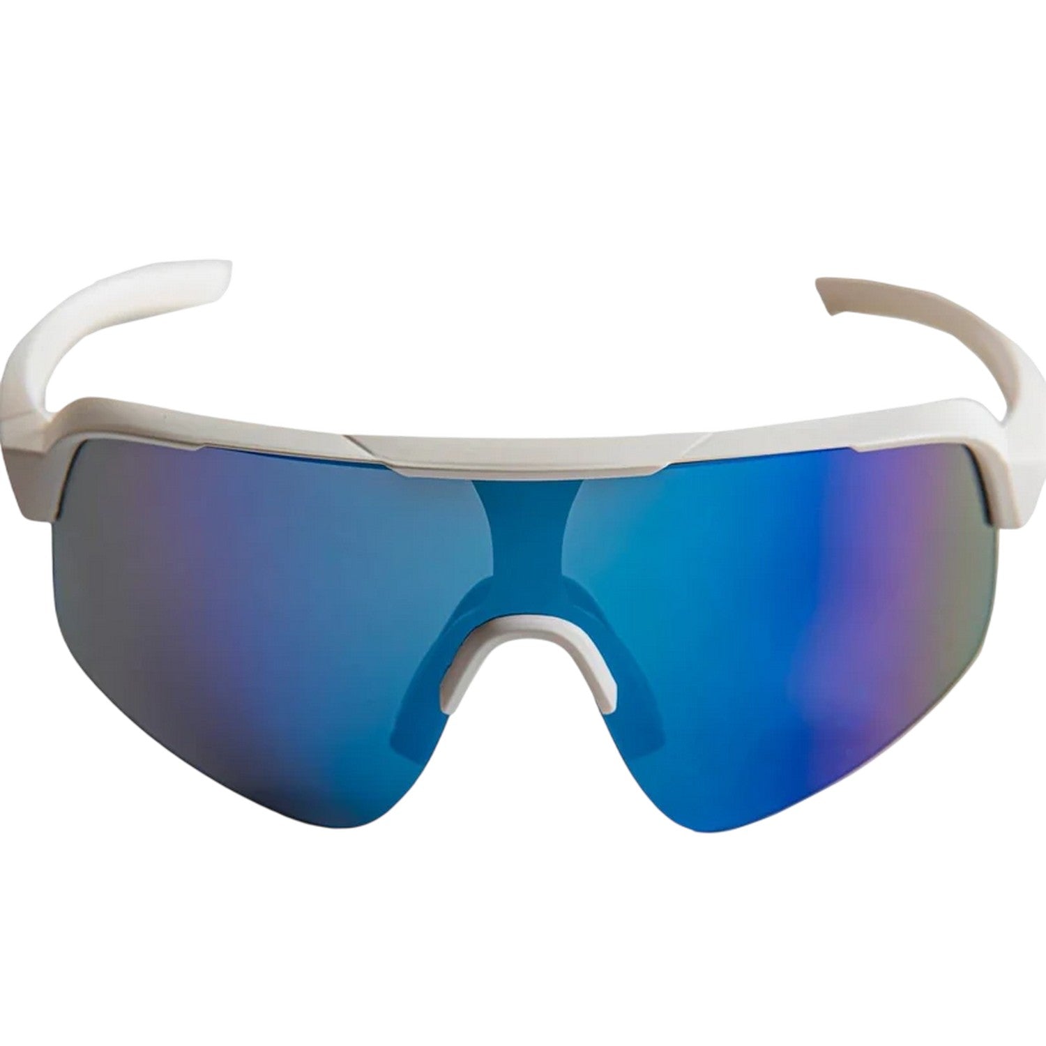 White - Lifestyle - Pinnacle Unisex Adult Cycling Sunglasses
