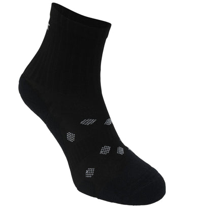 Purple - Front - Karrimor Womens-Ladies Running Socks (Pack of 2)