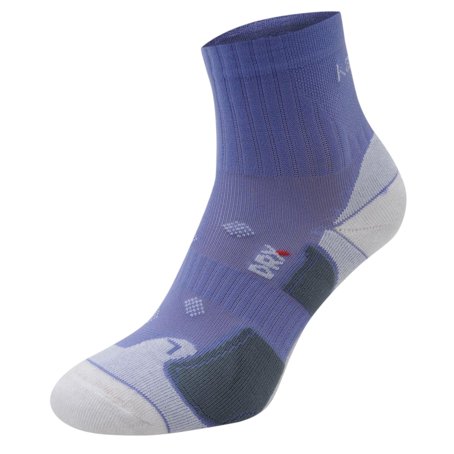 Teal - Back - Karrimor Womens-Ladies Running Socks (Pack of 2)