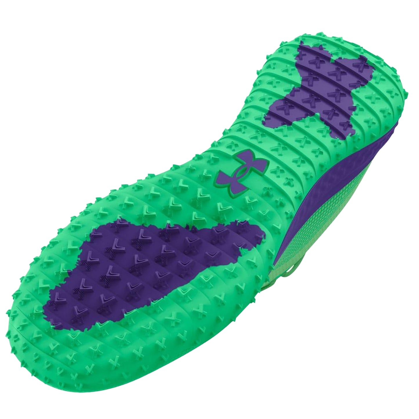 Green - Lifestyle - Under Armour Unisex Adult Shadow 2.0 Turf Trainers