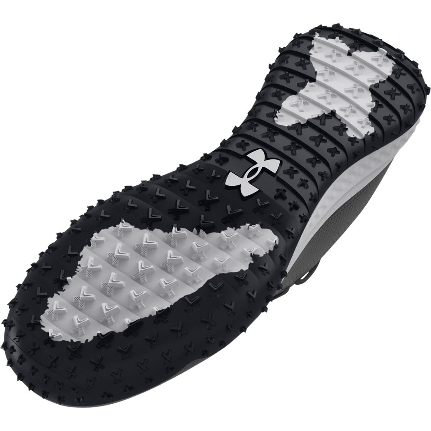 Grey - Lifestyle - Under Armour Unisex Adult Shadow 2.0 Turf Trainers
