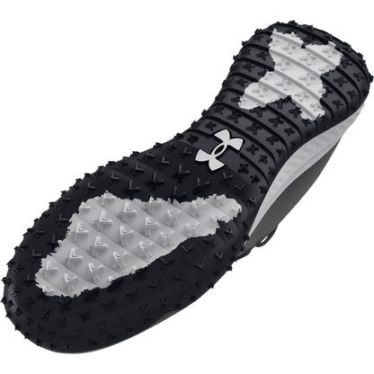 Grey - Lifestyle - Under Armour Unisex Adult Shadow 2.0 Turf Trainers