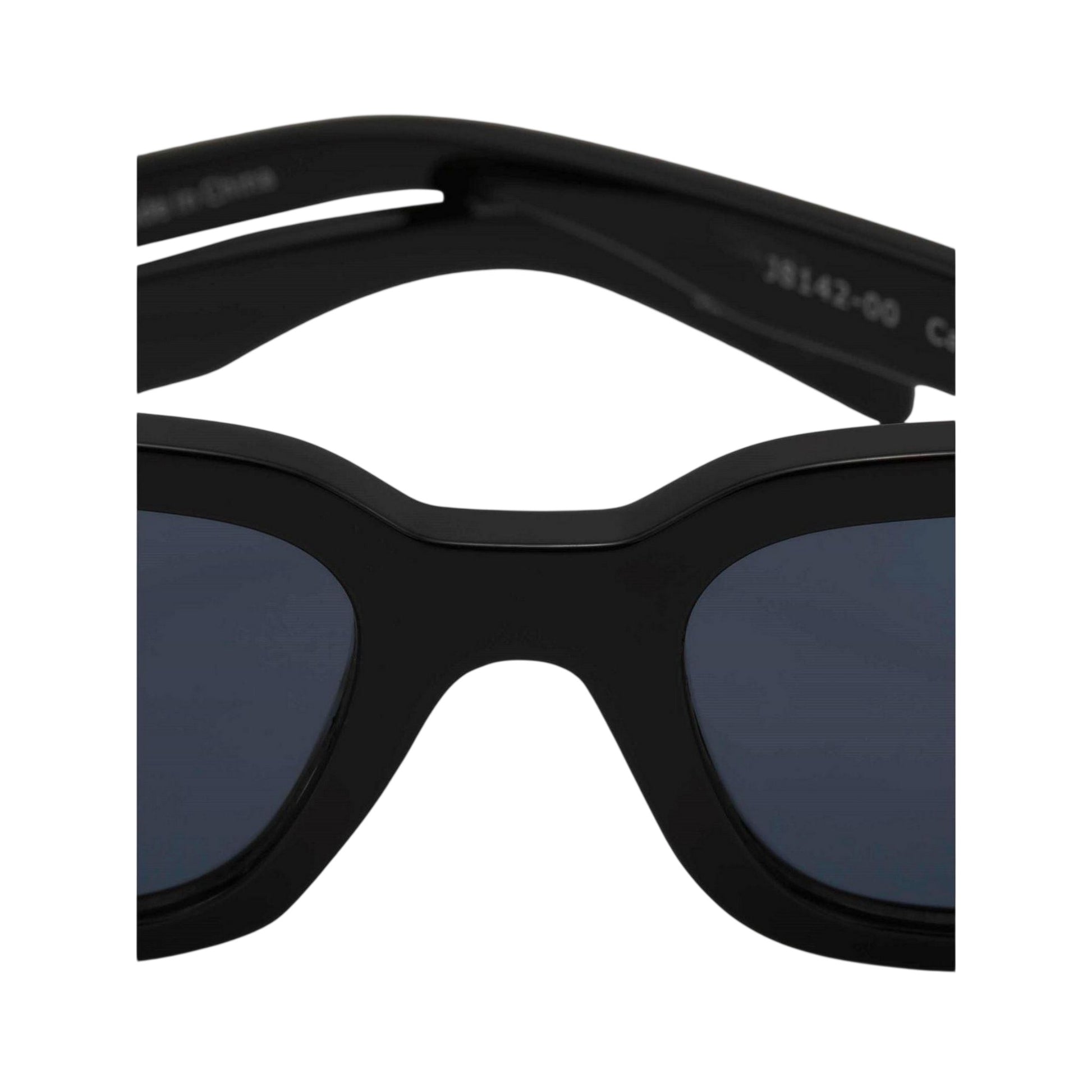 Black Iris - Lifestyle - Jack And Jones Mens Ryder Rectangular Sunglasses