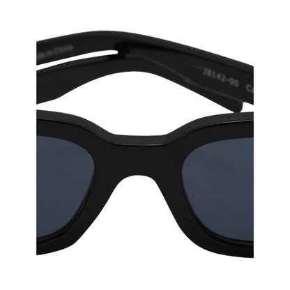 Black Iris - Lifestyle - Jack And Jones Mens Ryder Rectangular Sunglasses