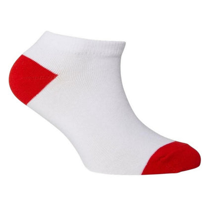Multicoloured - Lifestyle - Nicce Childrens-Kids No-Show Socks (Pack of 5)