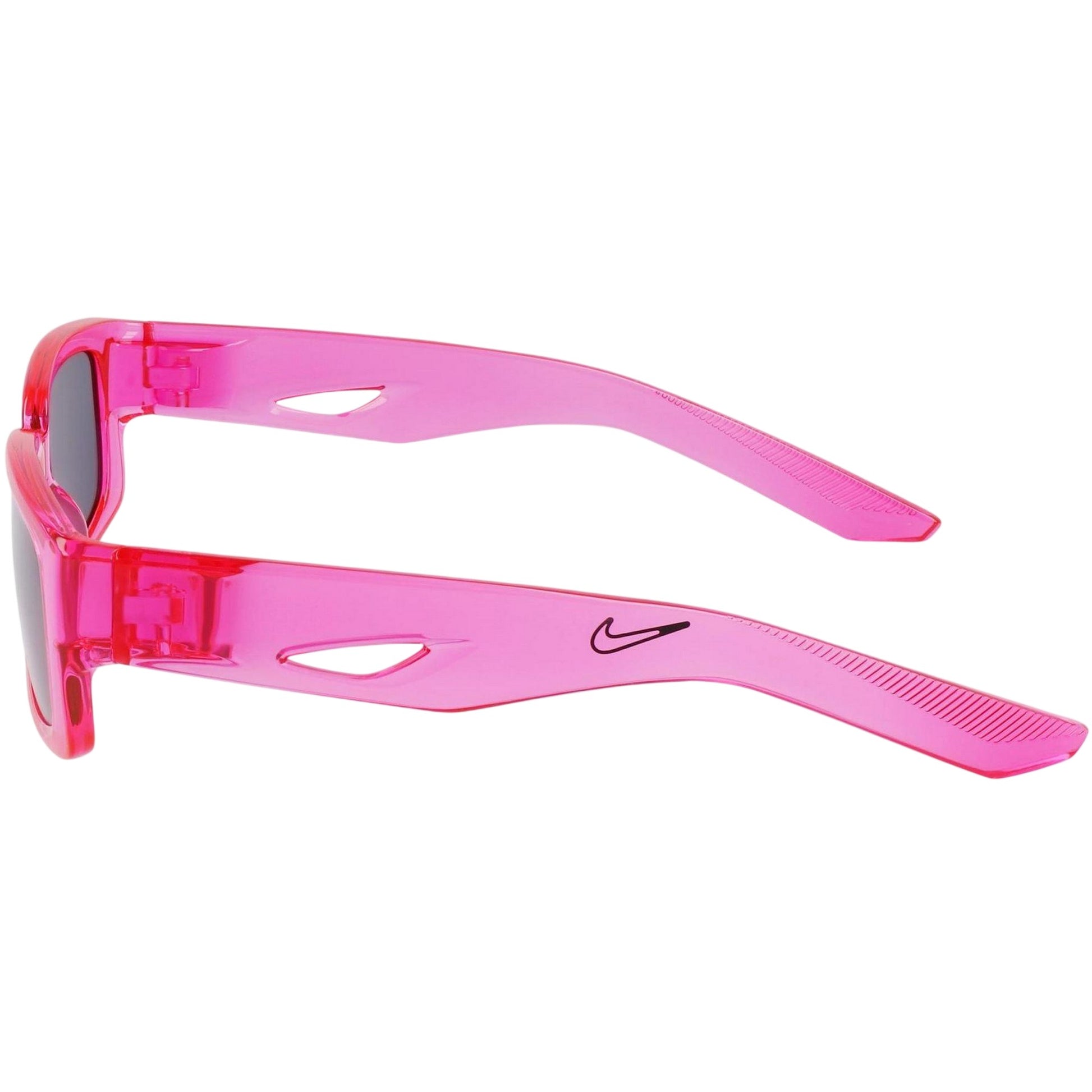 Fuchsia-Pink - Back - Nike Unisex Adult Variant I Rectangle Sunglasses