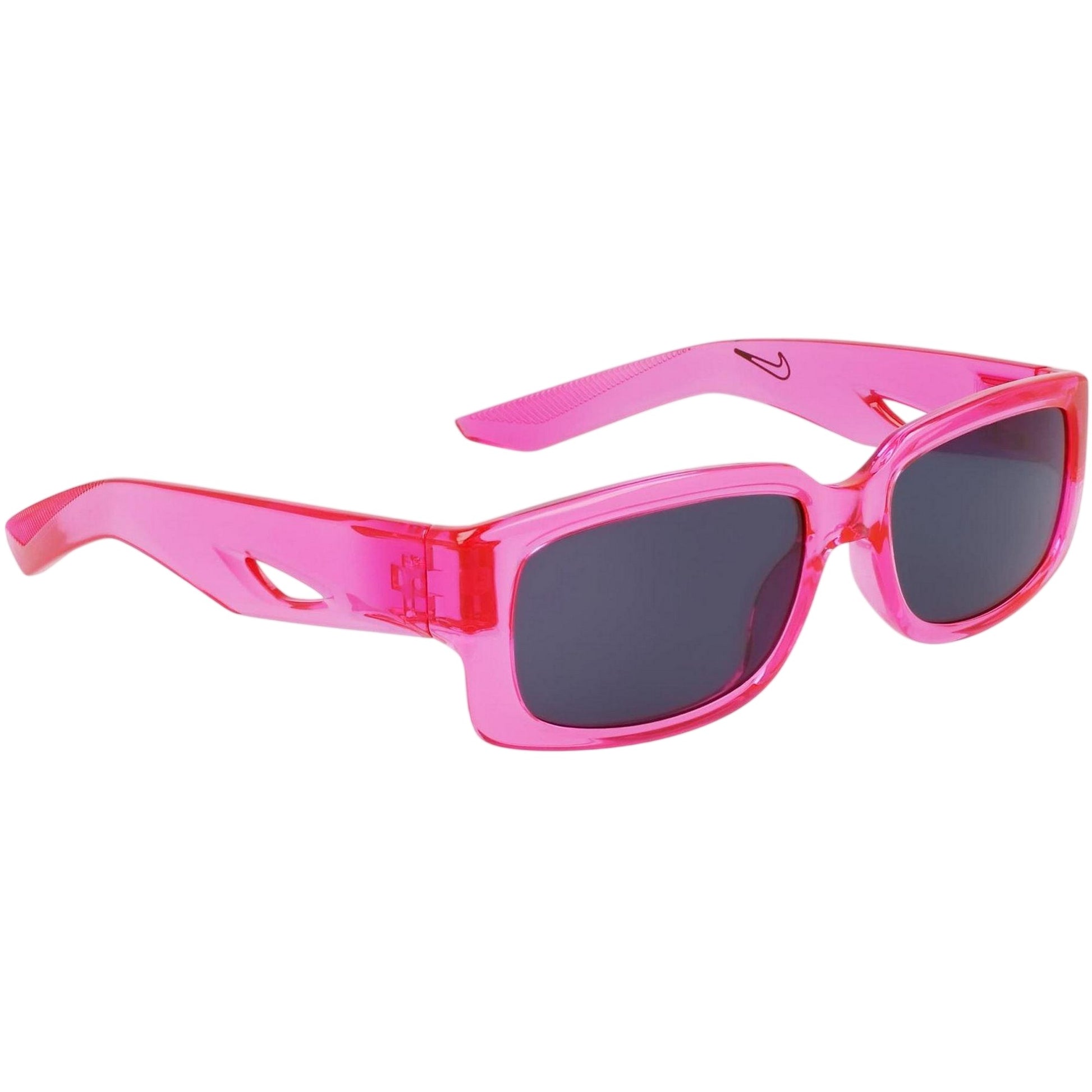Fuchsia-Pink - Side - Nike Unisex Adult Variant I Rectangle Sunglasses