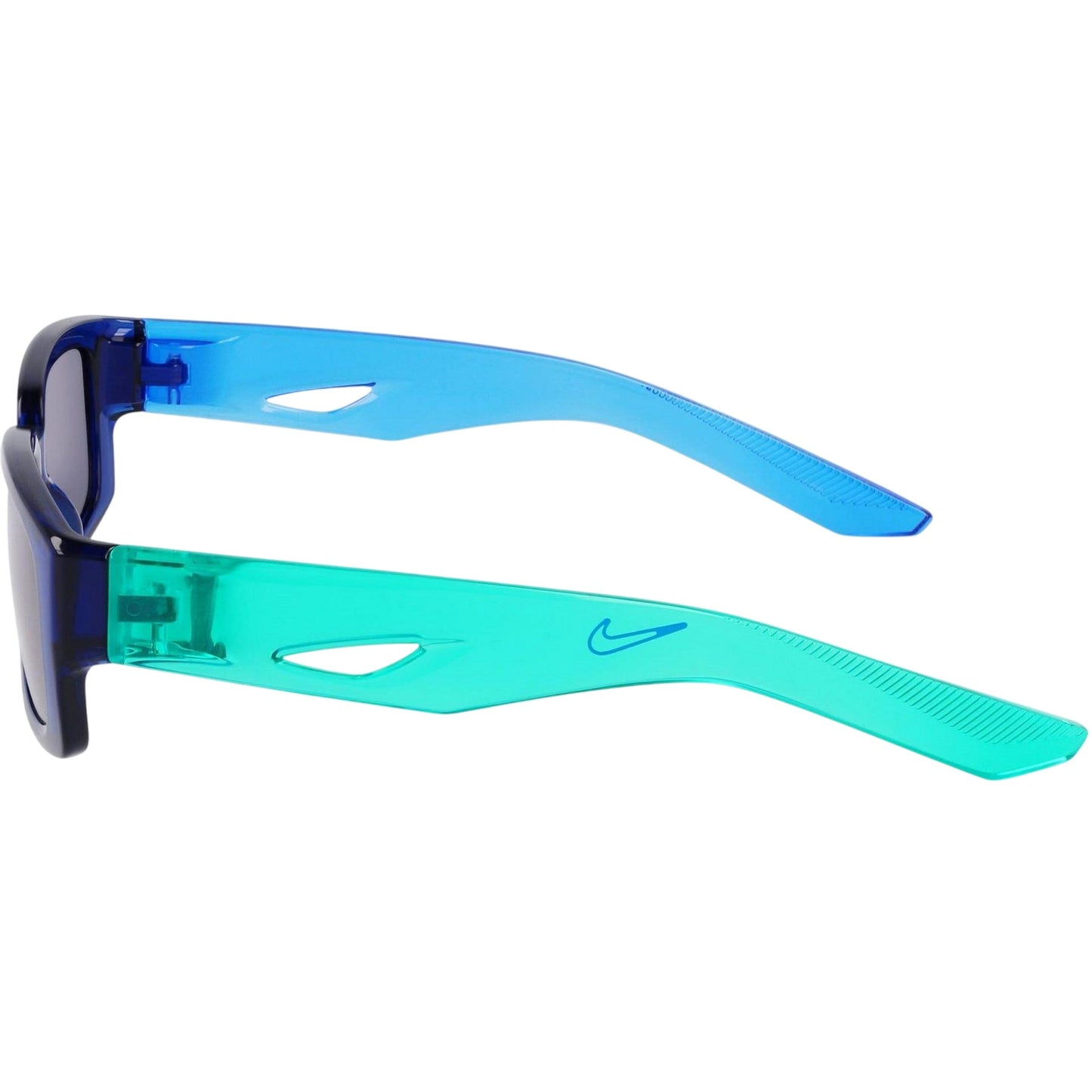 Midnight Blue-Navy - Side - Nike Unisex Adult Variant I Rectangle Sunglasses