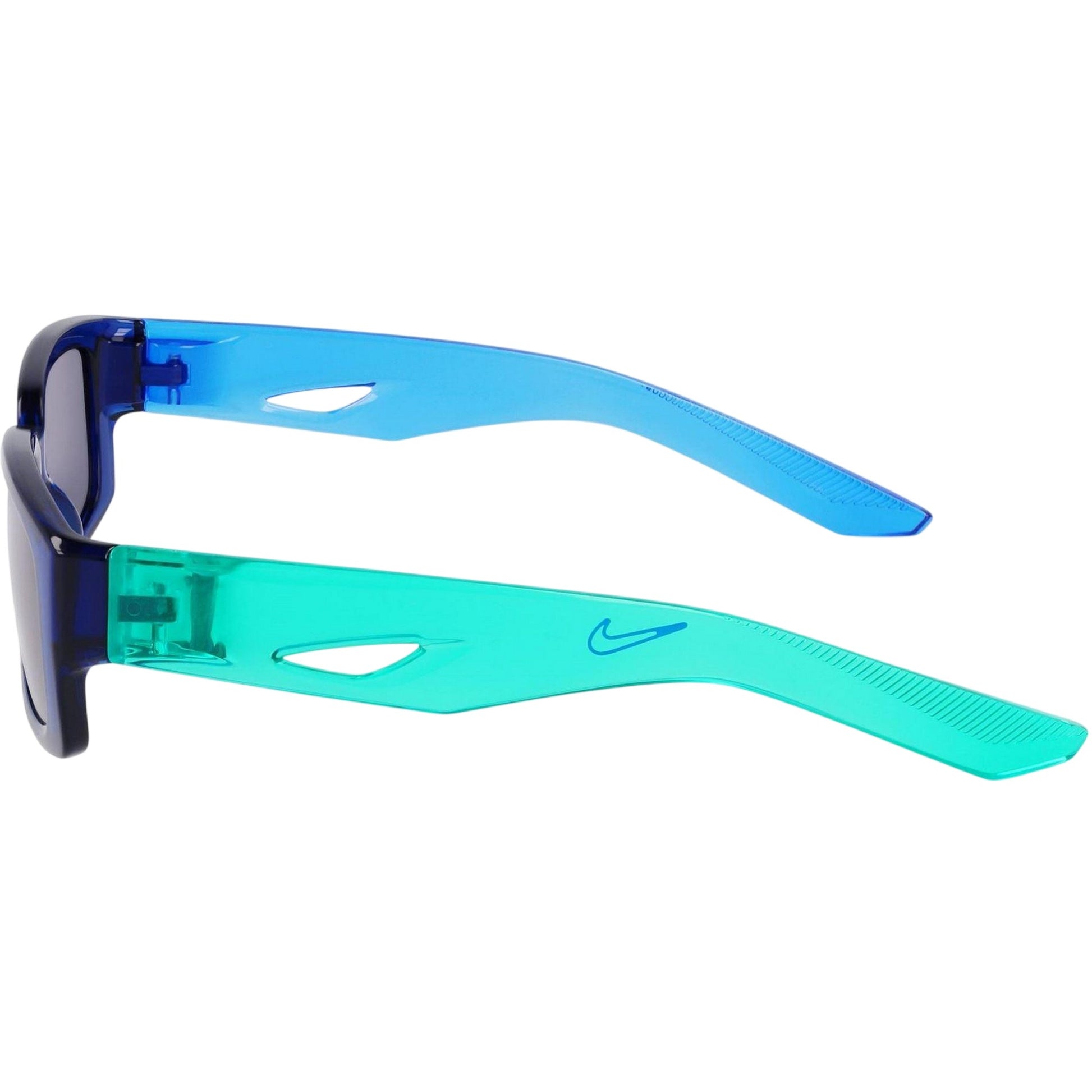 Midnight Blue-Navy - Side - Nike Unisex Adult Variant I Rectangle Sunglasses