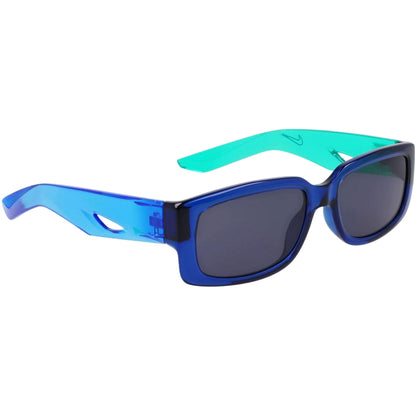 Midnight Blue-Navy - Lifestyle - Nike Unisex Adult Variant I Rectangle Sunglasses