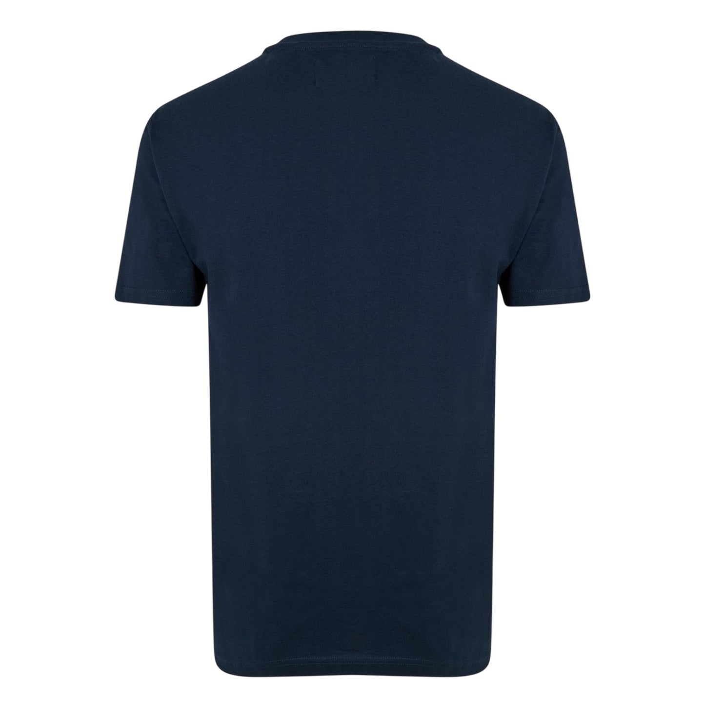 Yale Blue - Back - Original Penguin Mens Logo Chest Pocket T-Shirt