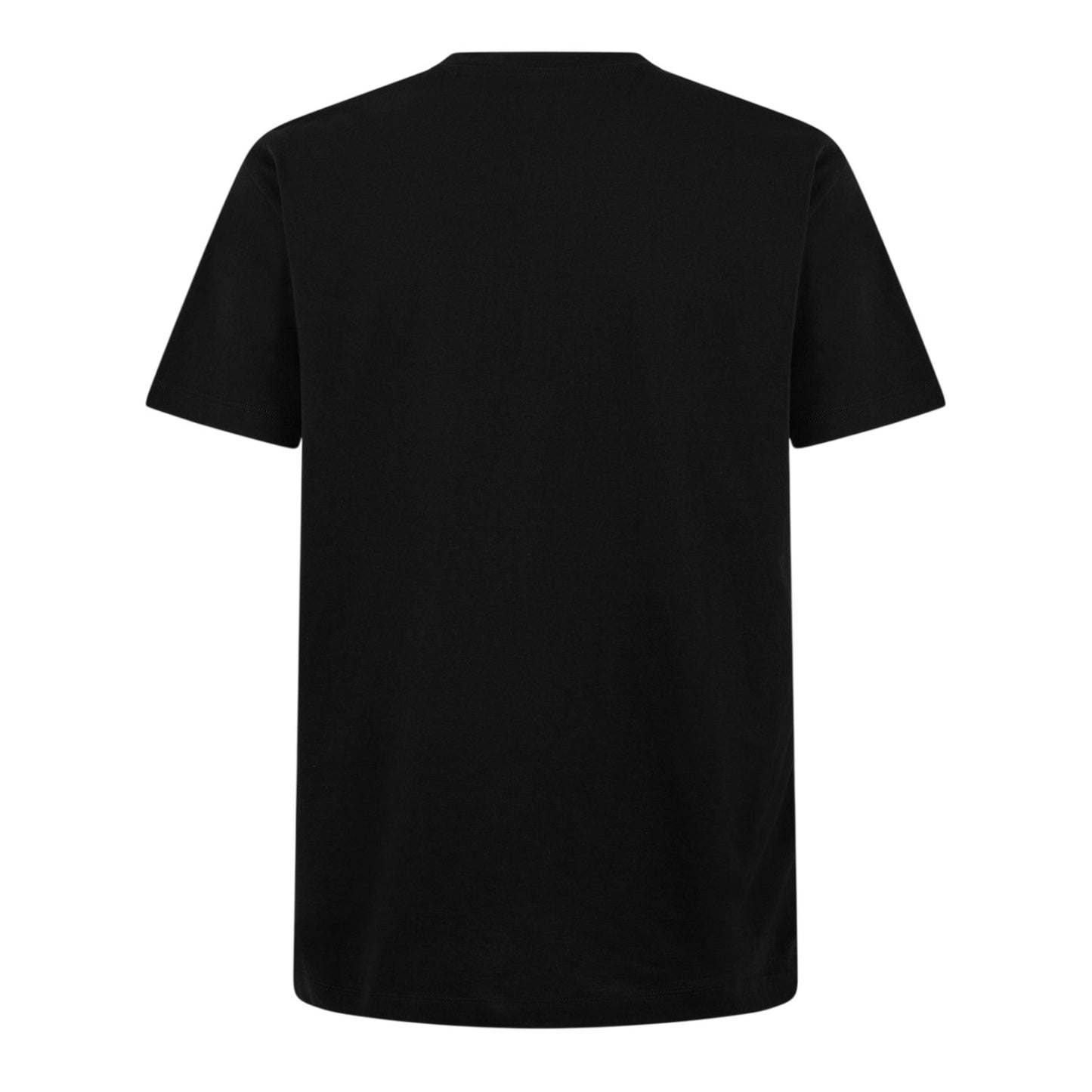 Black - Back - Original Penguin Mens Logo Chest Pocket T-Shirt