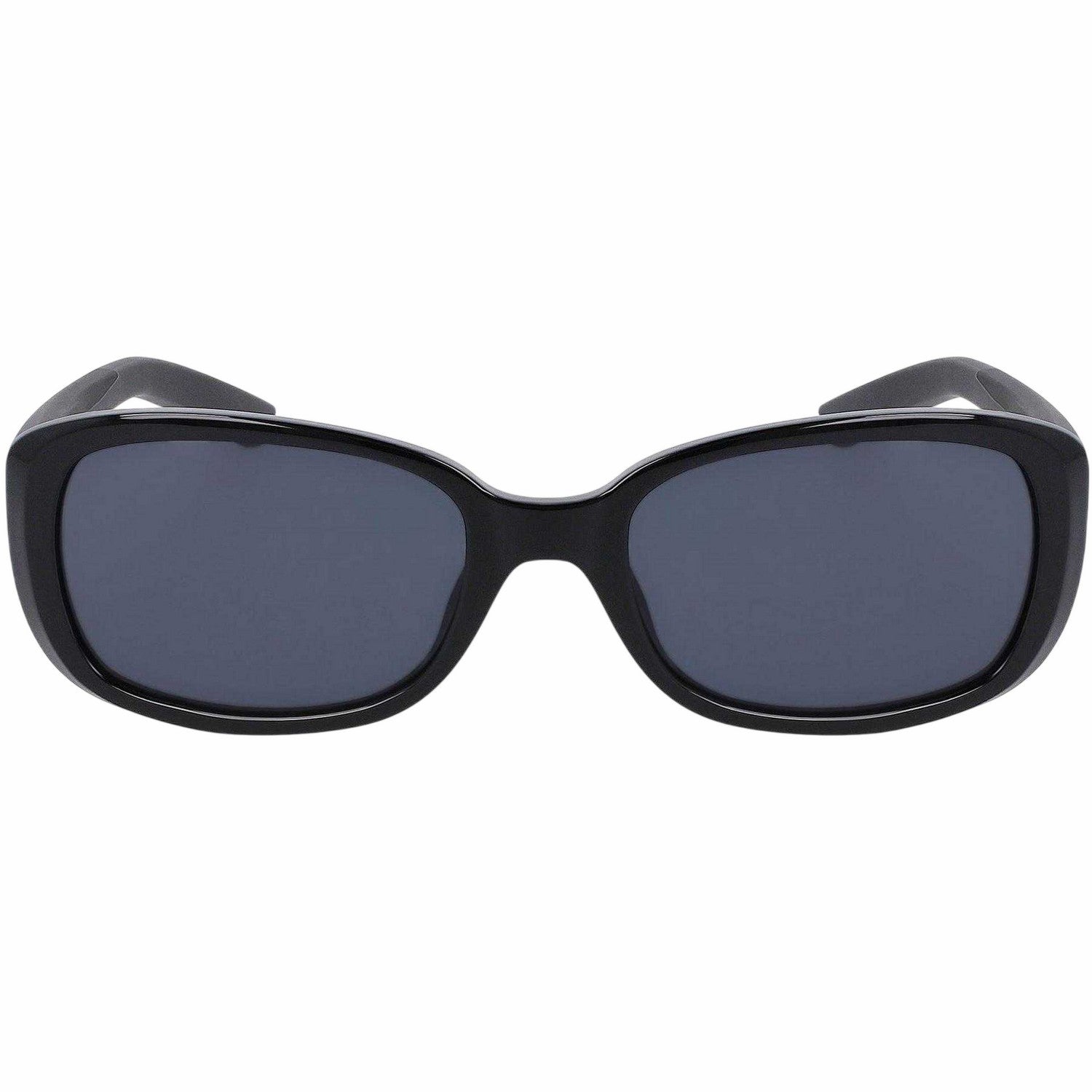 Black-Dark Grey - Back - Nike Unisex Adult Epic Breeze Oval Sunglasses