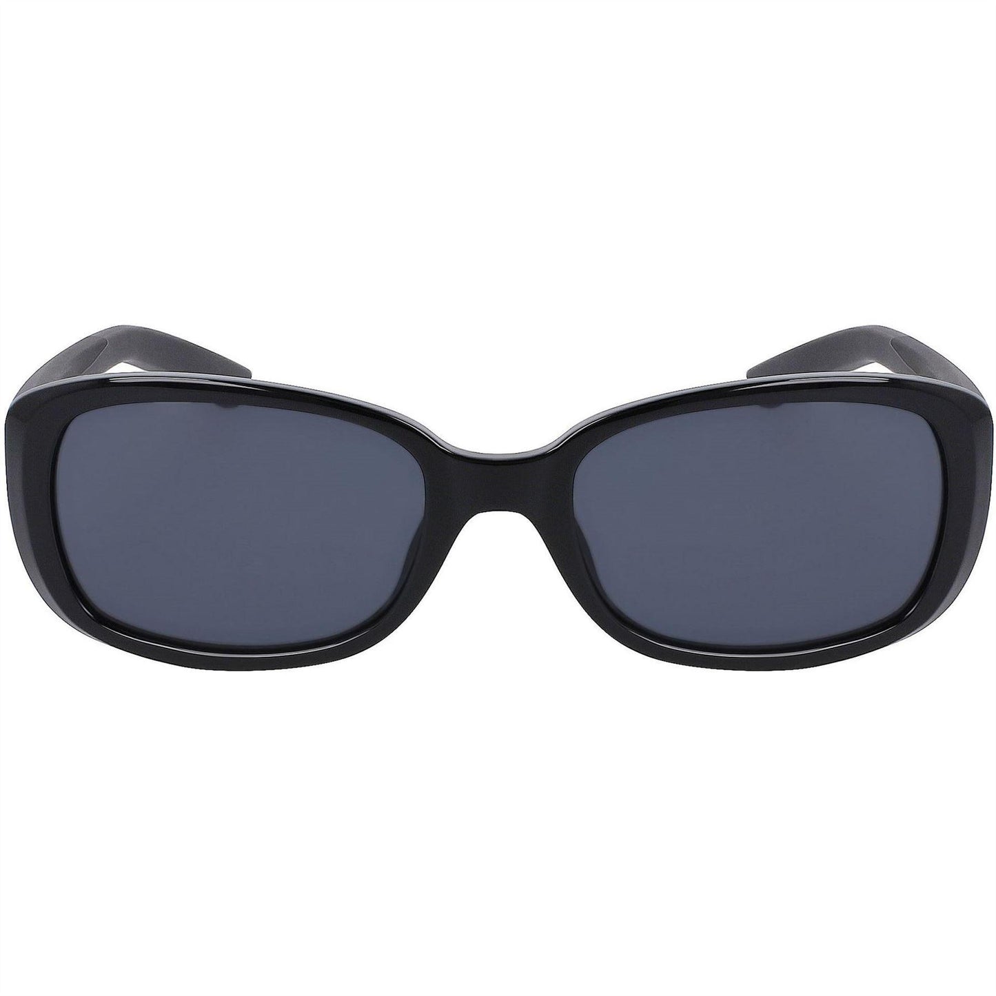 Black-Dark Grey - Back - Nike Unisex Adult Epic Breeze Oval Sunglasses