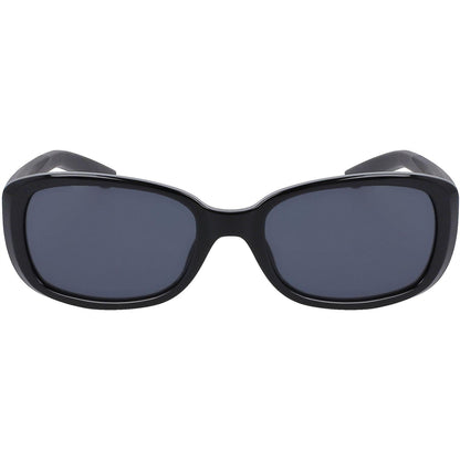 Black-Dark Grey - Back - Nike Unisex Adult Epic Breeze Oval Sunglasses