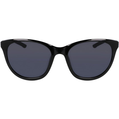 Black-Grey - Back - Nike Womens-Ladies City Hero Cat Eye Sunglasses