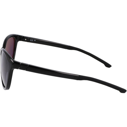 Black-Grey - Lifestyle - Nike Womens-Ladies City Hero Cat Eye Sunglasses