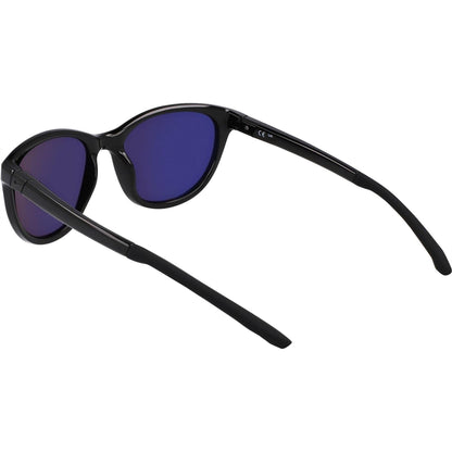 Black-Grey - Pack Shot - Nike Womens-Ladies City Hero Cat Eye Sunglasses