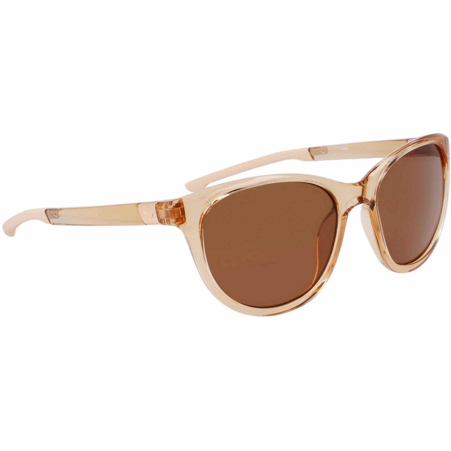 Tortoiseshell-Green - Front - Nike Womens-Ladies City Hero Cat Eye Sunglasses
