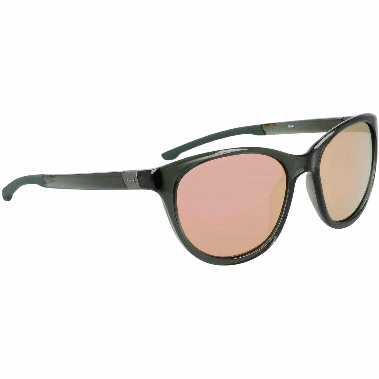Brown - Lifestyle - Nike Womens-Ladies City Hero Cat Eye Sunglasses
