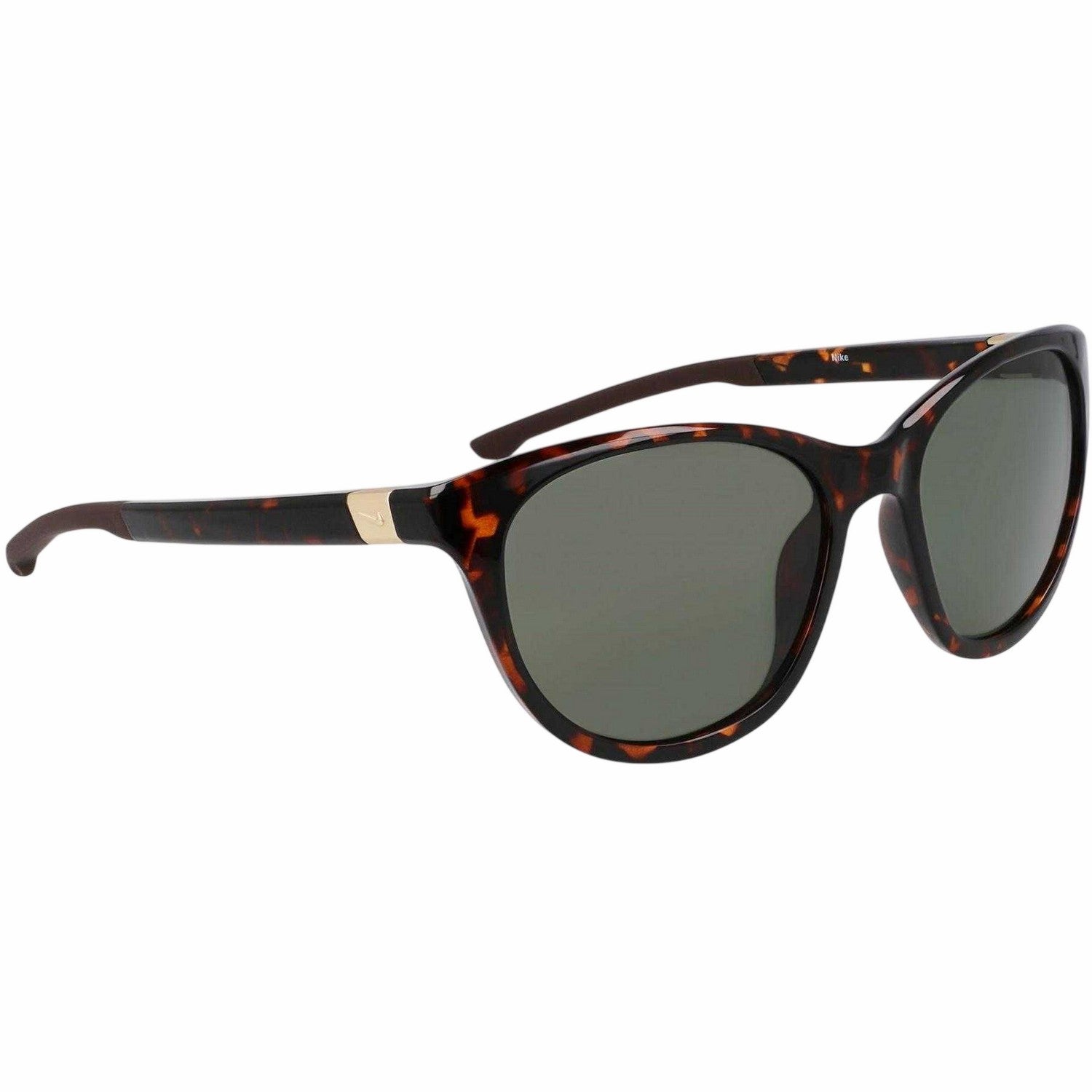 Rose Gold - Side - Nike Womens-Ladies City Hero Cat Eye Sunglasses