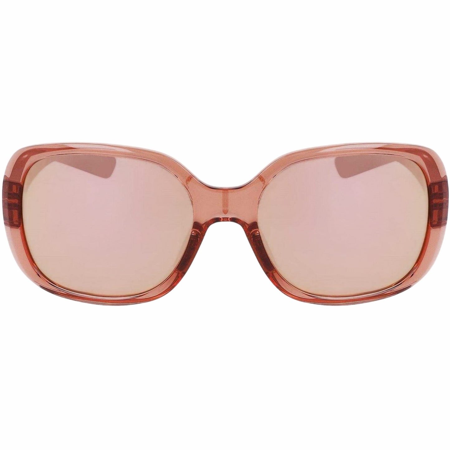 Rose-Rose Gold - Back - Nike Unisex Adult Audacious Oval Sunglasses